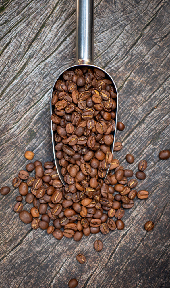 Nicht Aromatisierter Kaffee - Ganze Bohnen