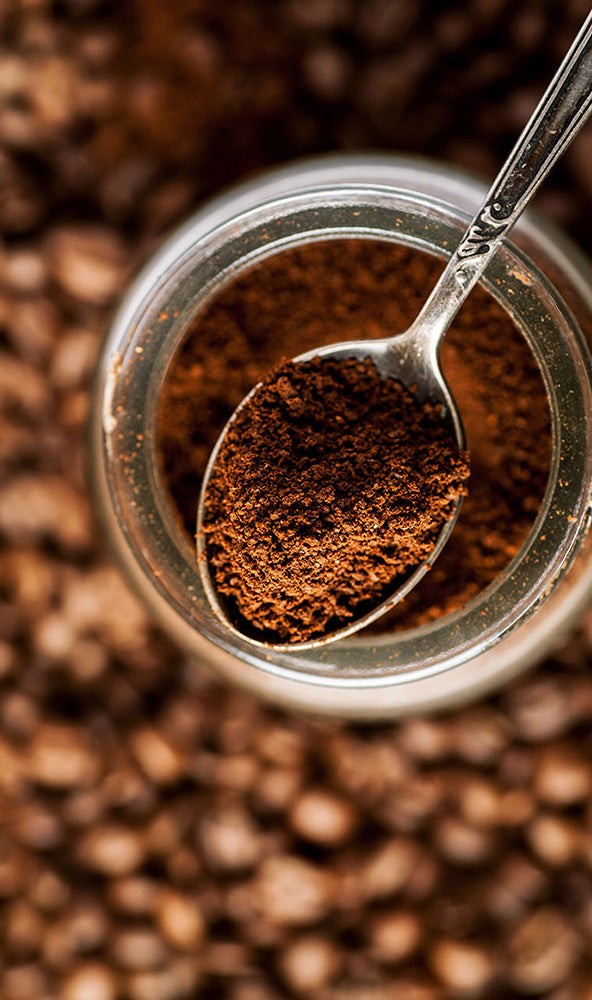 Nicht Aromatisierter Kaffee - Gemahlen