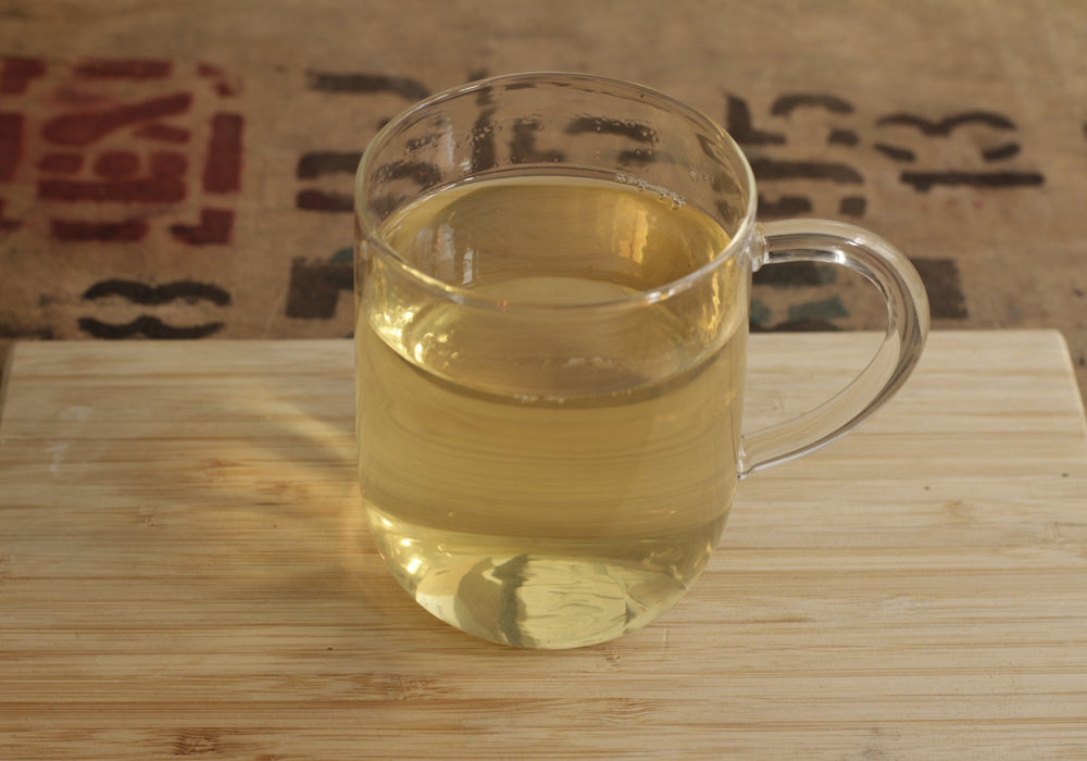 China Oolong